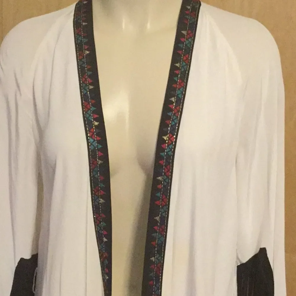 Talitha Collection Myra kimono jacket - Picture 7 of 16